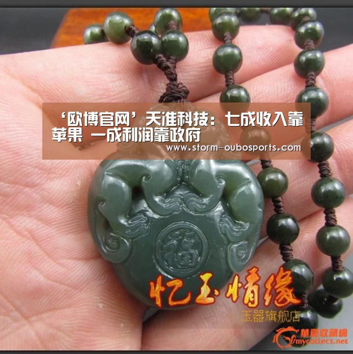 ‘欧博官网’天准科技:七成收入靠苹果 一成利润靠政府(图2) 欧博ABG官网